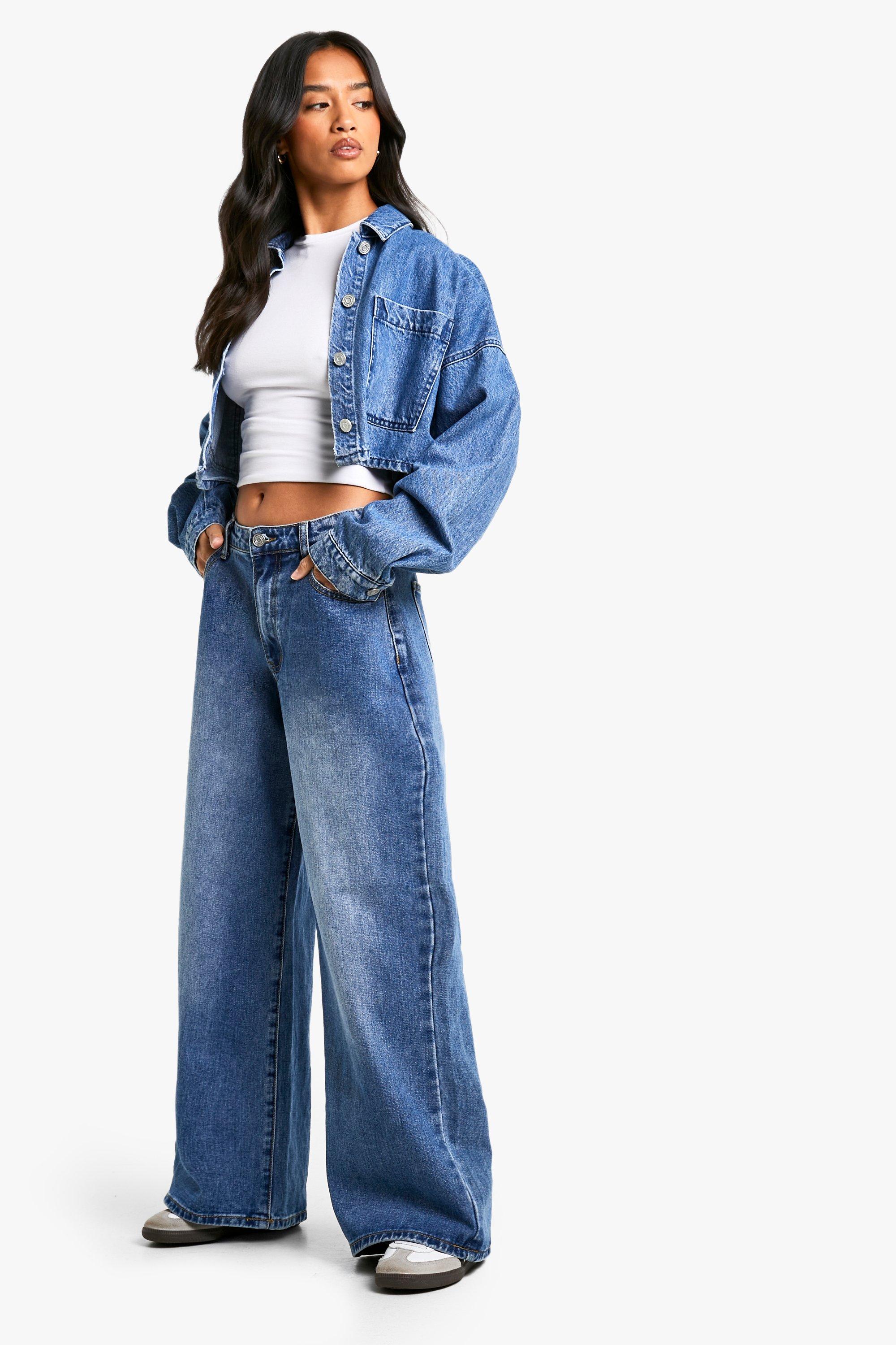 Vaqueros discount petite zara